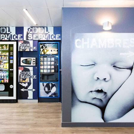 Ibis Budget Marmande Exteriör bild