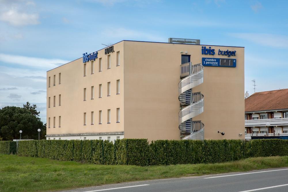 Ibis Budget Marmande Exteriör bild