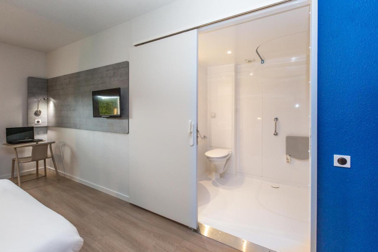Ibis Budget Marmande Exteriör bild