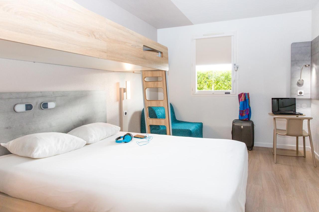 Ibis Budget Marmande Exteriör bild