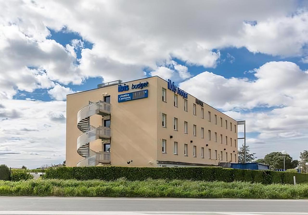 Ibis Budget Marmande Exteriör bild