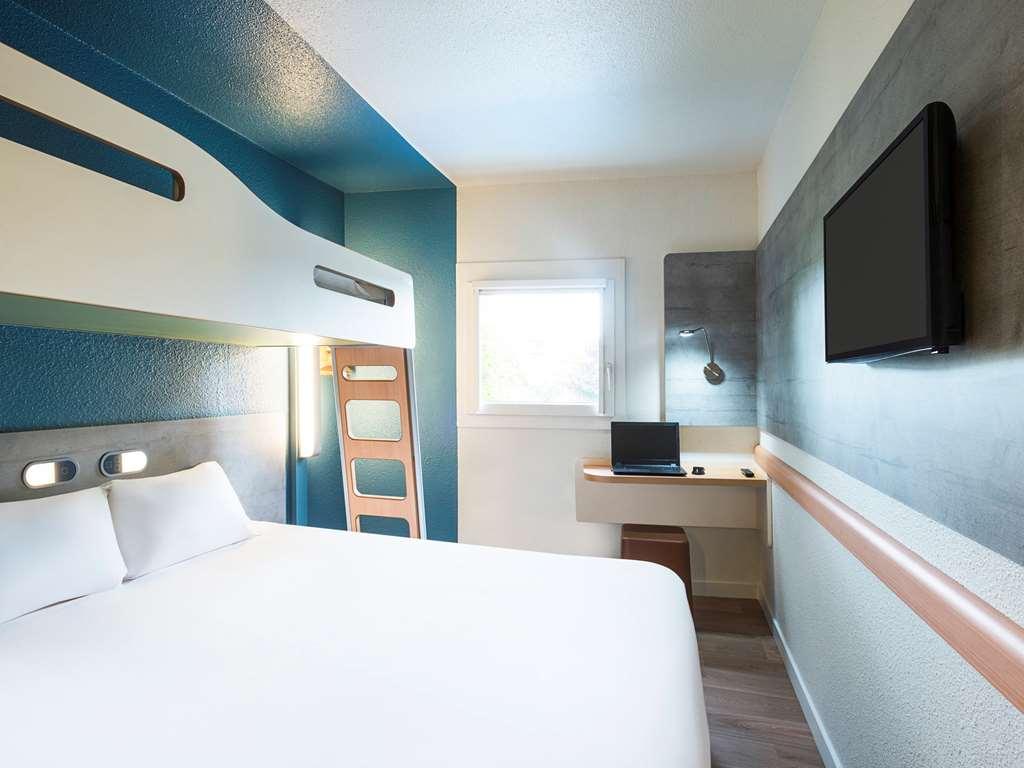 Ibis Budget Marmande Rum bild