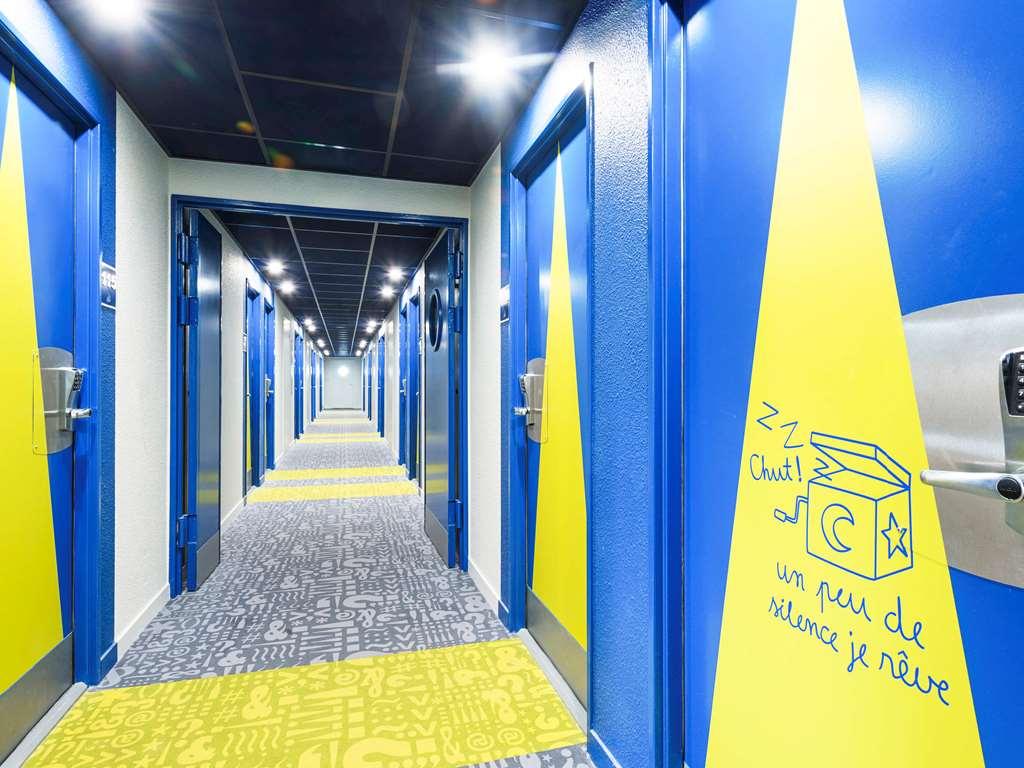 Ibis Budget Marmande Bekvämligheter bild