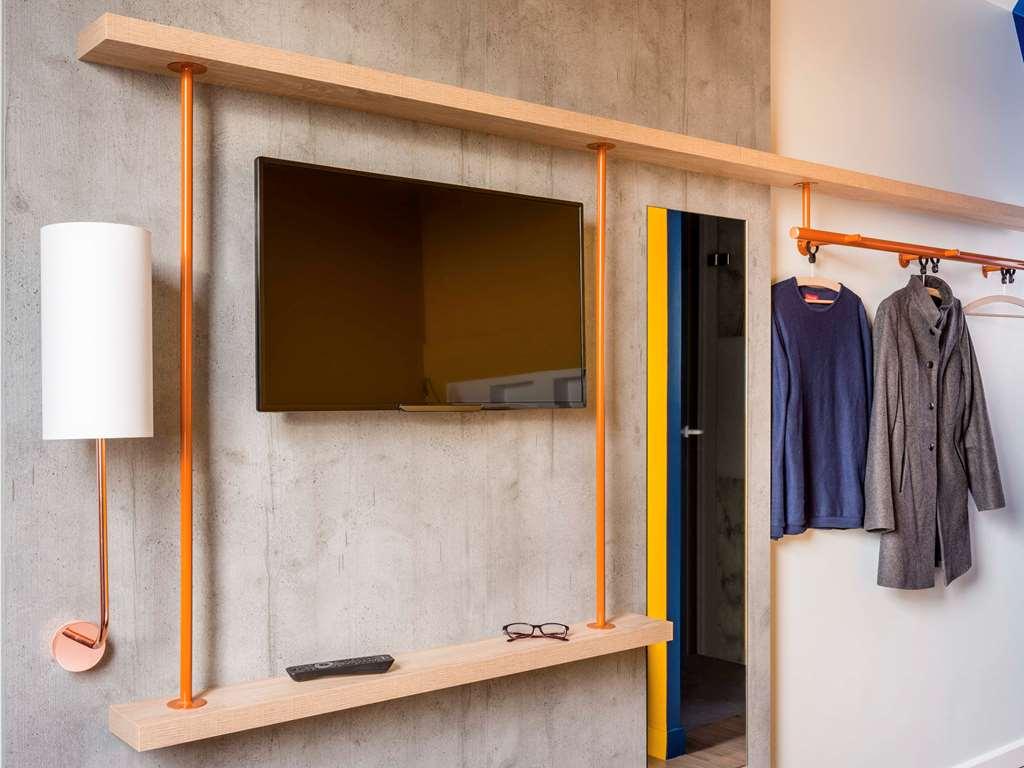 Ibis Budget Marmande Rum bild