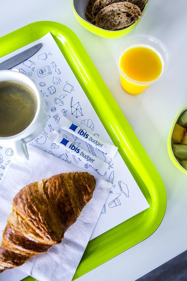 Ibis Budget Marmande Exteriör bild