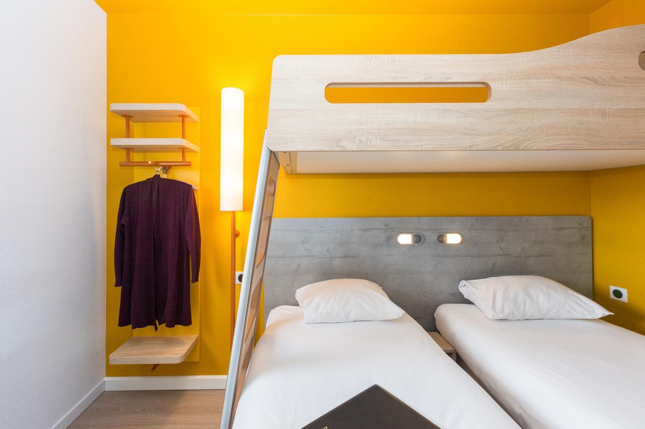 Ibis Budget Marmande Exteriör bild