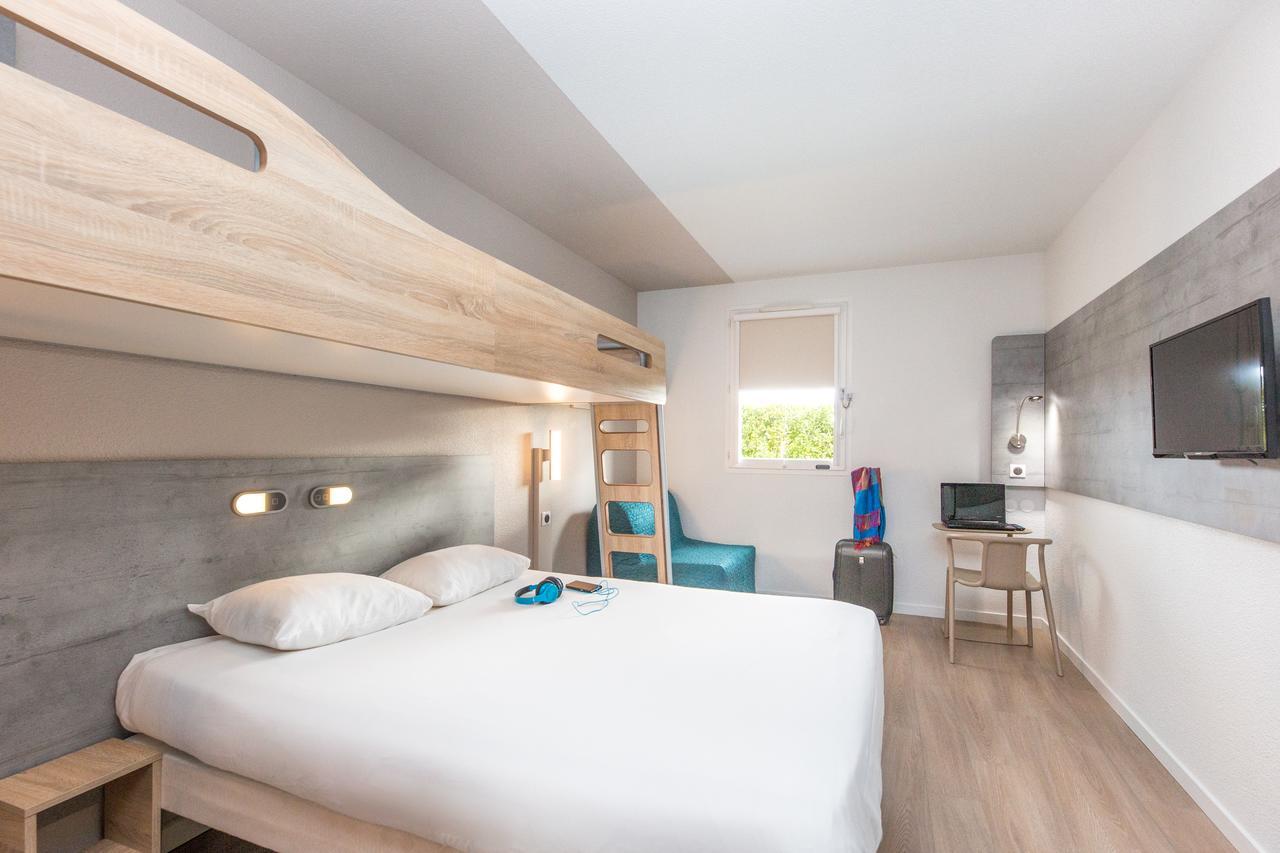 Ibis Budget Marmande Exteriör bild