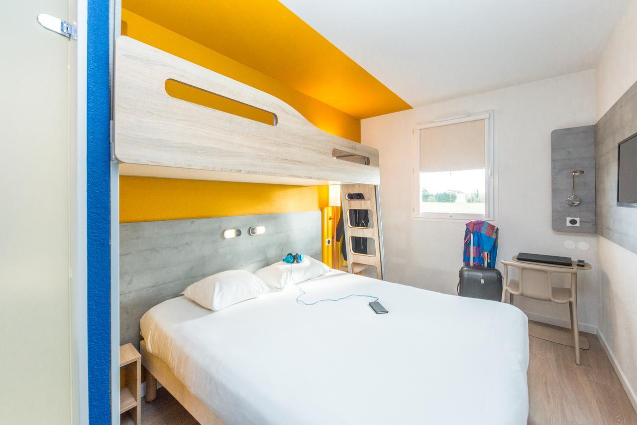 Ibis Budget Marmande Exteriör bild