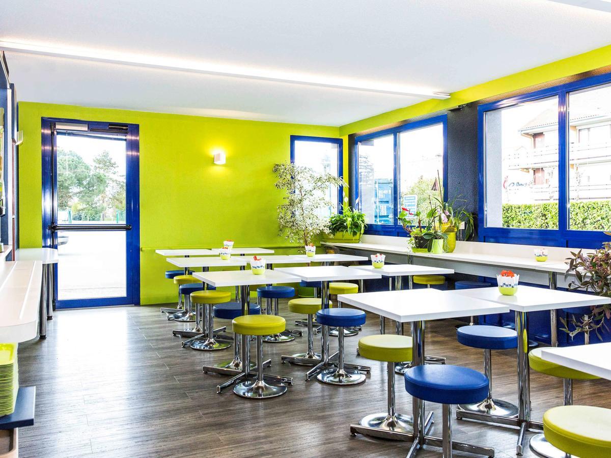 Ibis Budget Marmande Exteriör bild