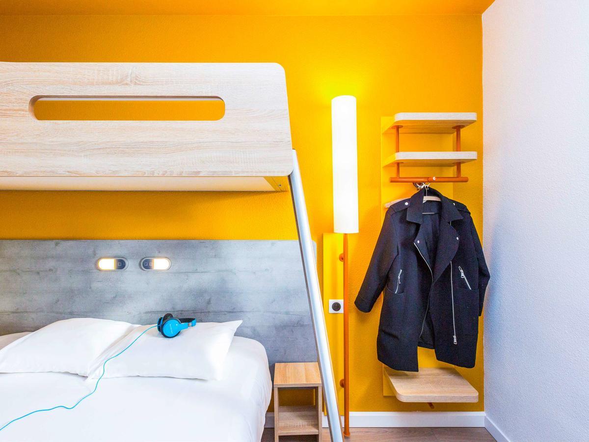Ibis Budget Marmande Exteriör bild