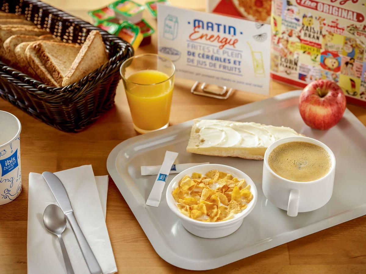 Ibis Budget Marmande Exteriör bild