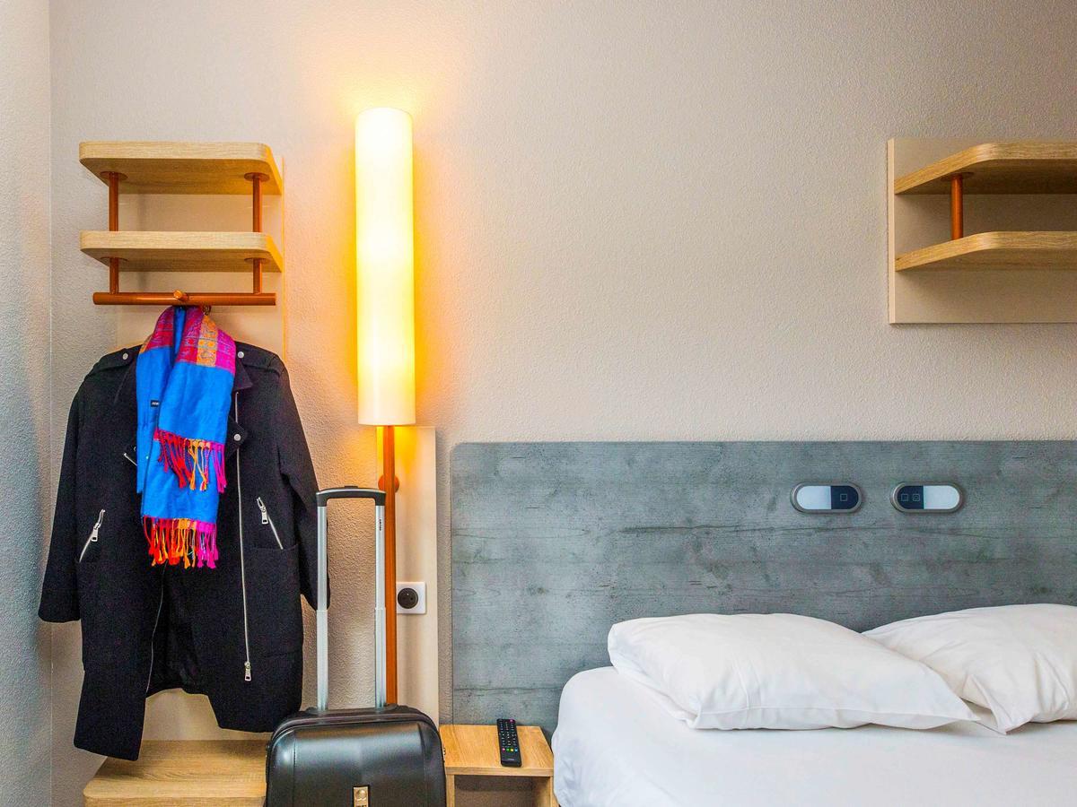 Ibis Budget Marmande Exteriör bild
