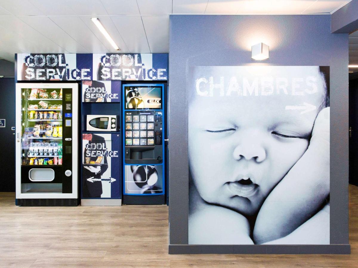 Ibis Budget Marmande Exteriör bild