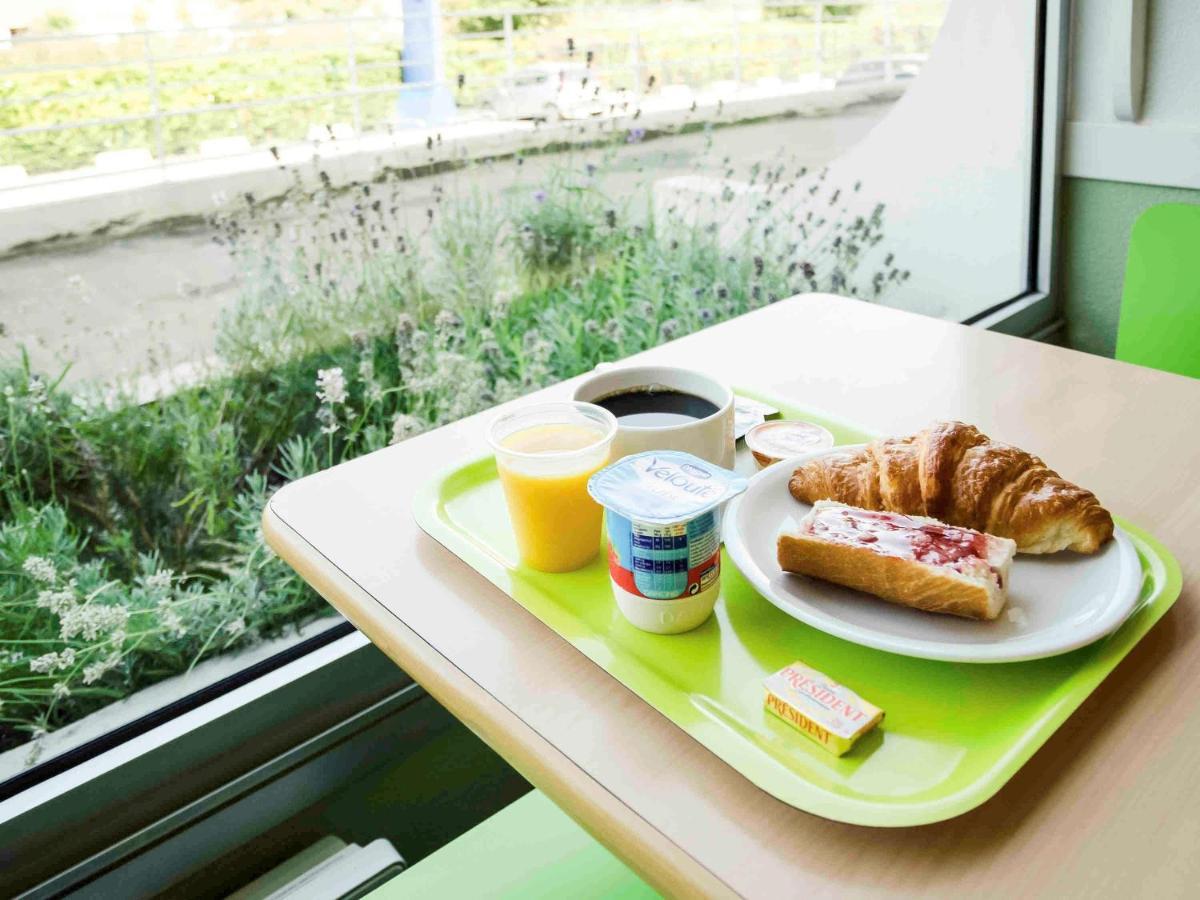 Ibis Budget Marmande Exteriör bild